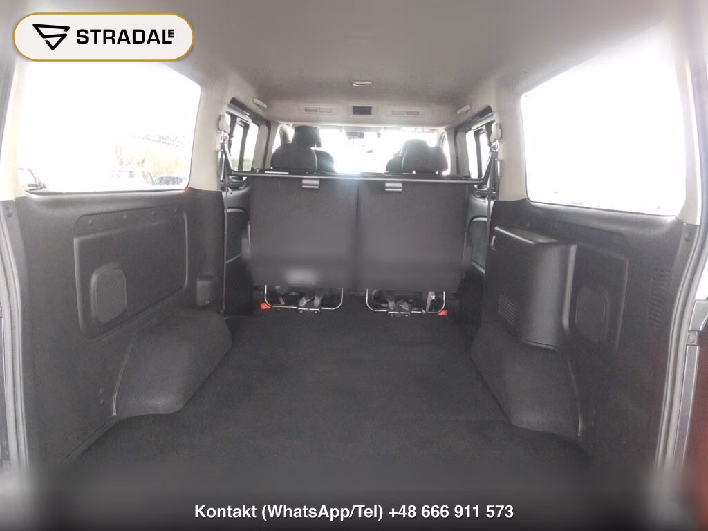 NISSAN CARAVAN VAN 5D 4WD PREMIUM GX, miniaturka 7