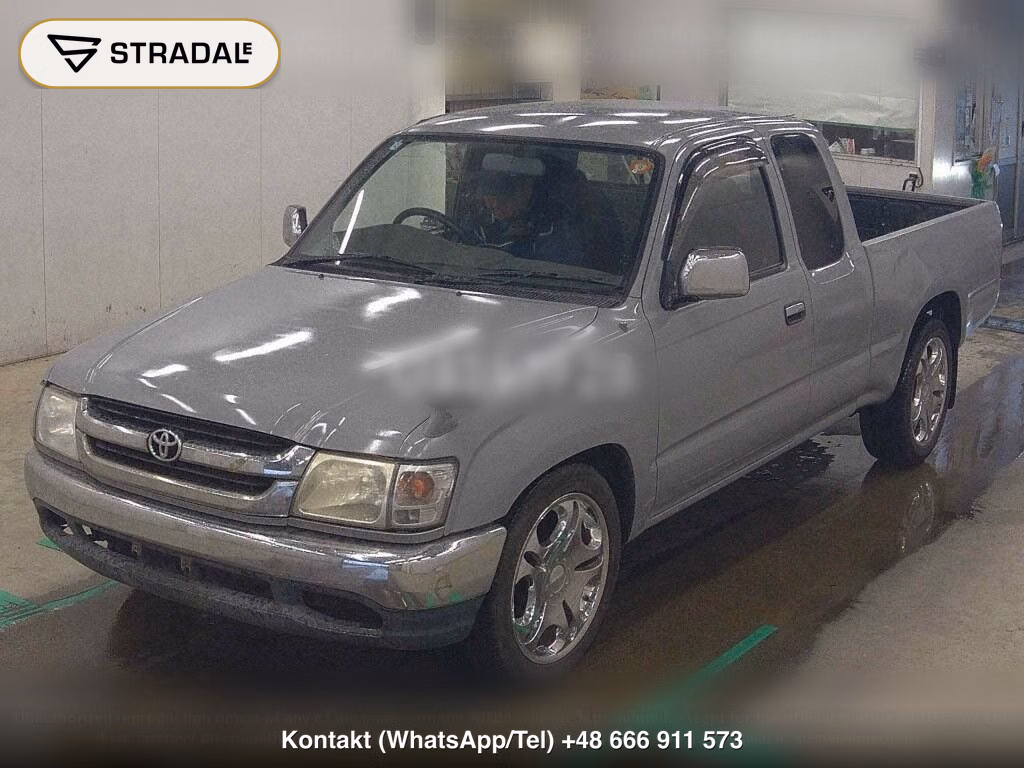 TOYOTA HILUX SPORTS PICK UP 2D EXTRA CAB, miniaturka 5