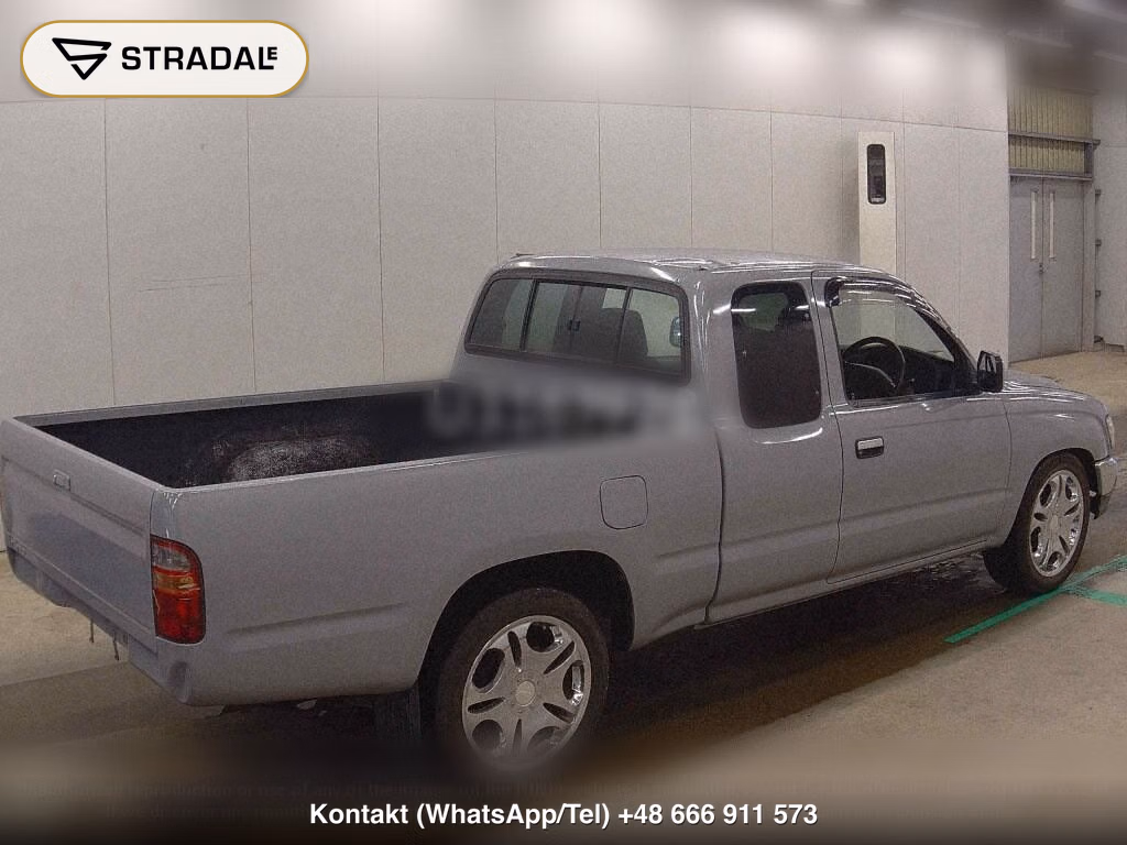 TOYOTA HILUX SPORTS PICK UP 2D EXTRA CAB, miniaturka 6