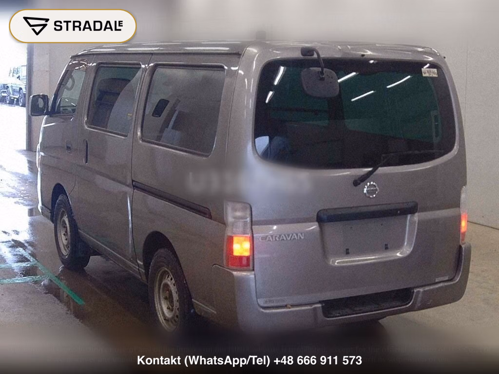 NISSAN CARAVAN 5D 4WD LONG DX, miniaturka 3