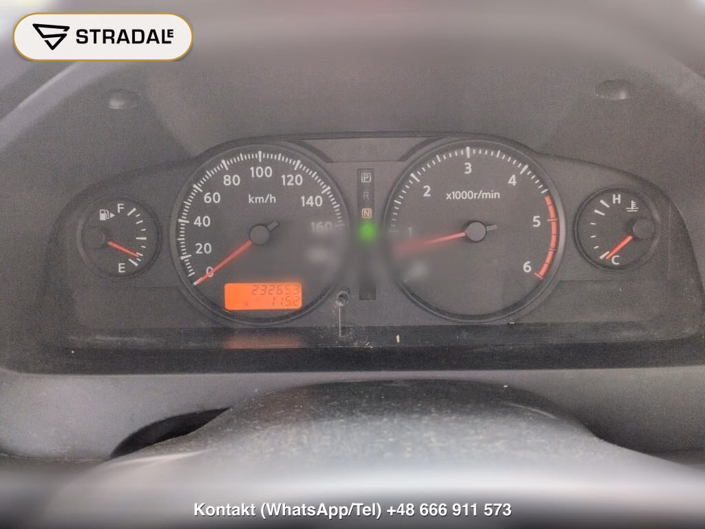 NISSAN CARAVAN 5D 4WD LONG DX, miniaturka 4