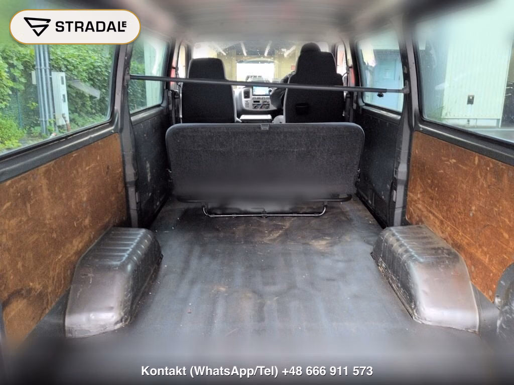 NISSAN CARAVAN 5D 4WD LONG DX, miniaturka 7