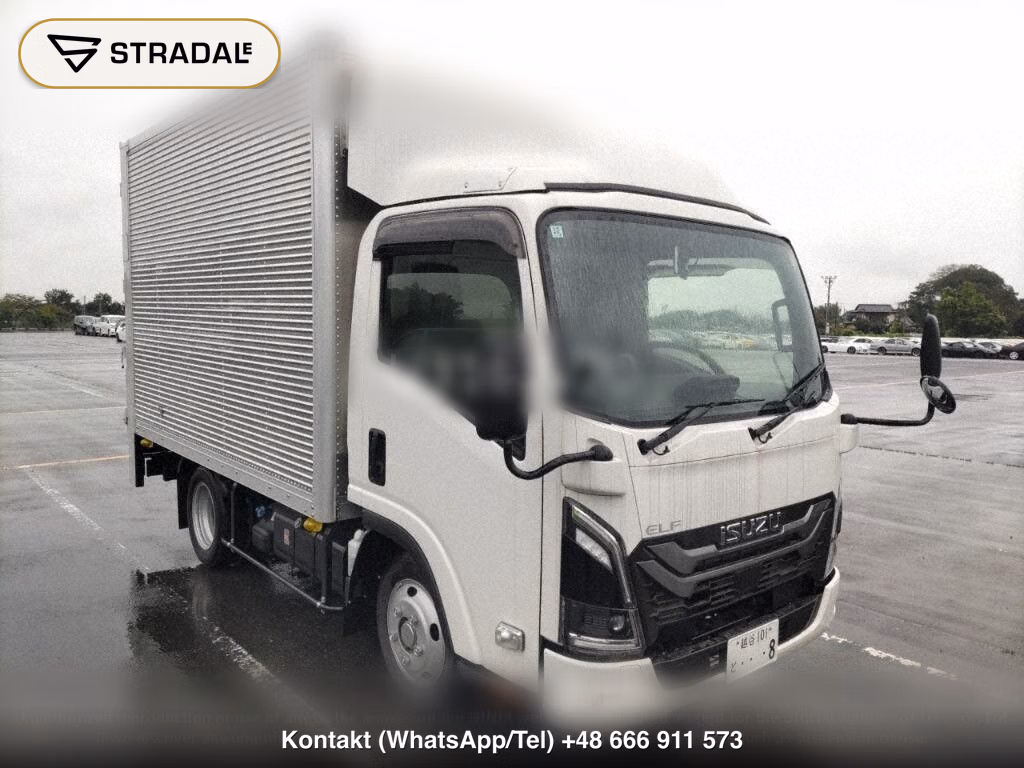 ISUZU ELF TRUCK 2D OTHERS, miniaturka 2