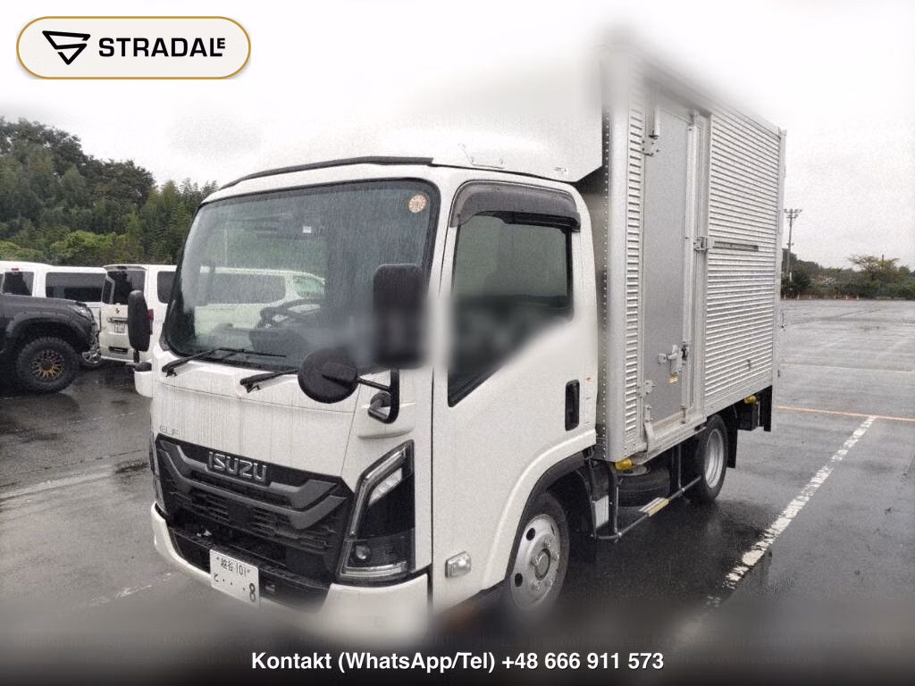 ISUZU ELF TRUCK 2D OTHERS, miniaturka 5