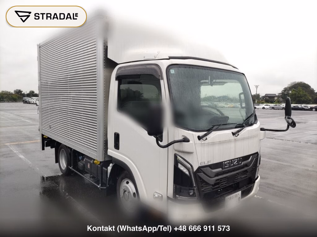 ISUZU ELF TRUCK 2D OTHERS 2025, aukcja z Japonii, zdjęcie 1