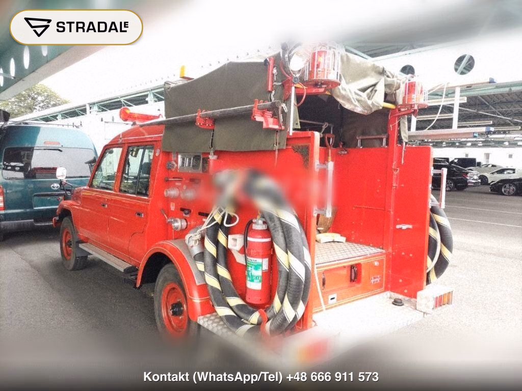 TOYOTA LAND CRUISER 70 4D 4WD OTHERS, miniaturka 3