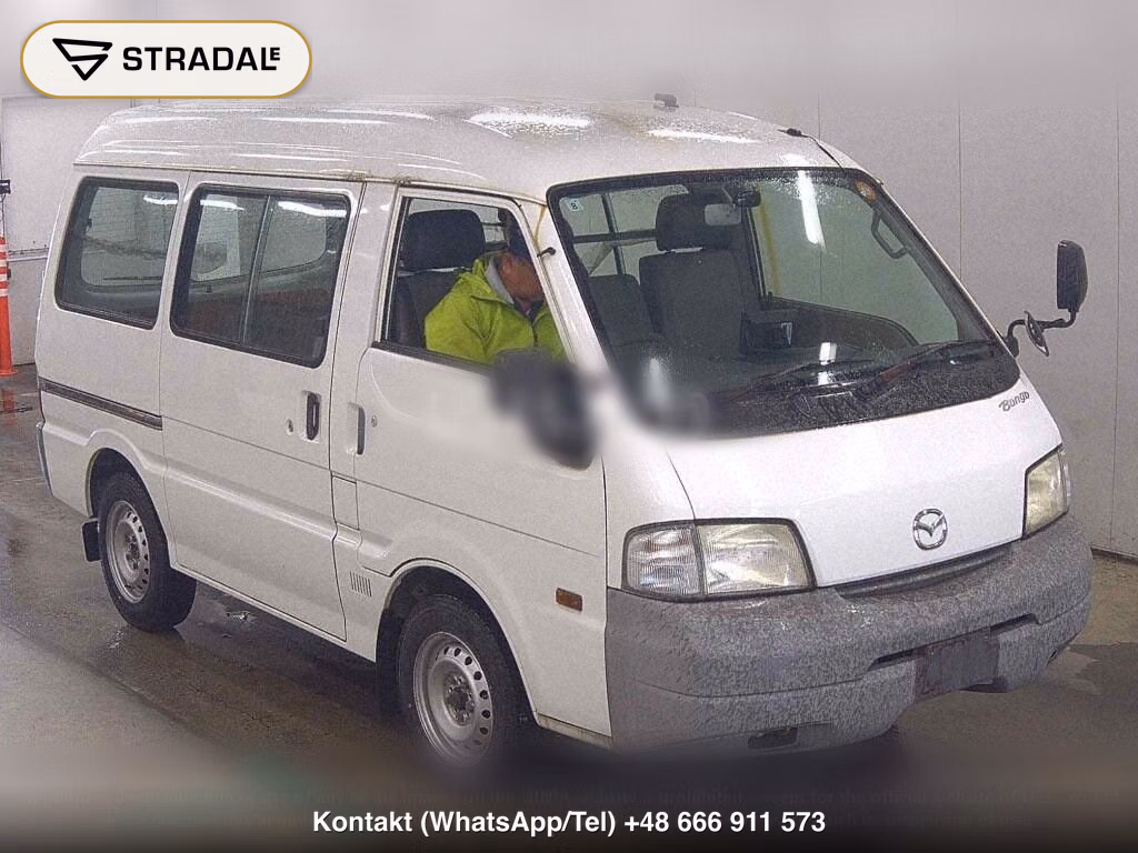 MAZDA BONGO VAN 5D, miniaturka 2