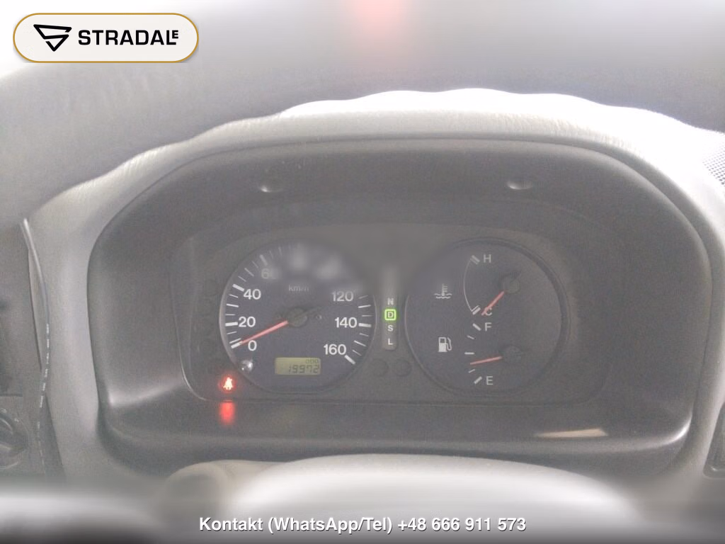MAZDA BONGO VAN 5D, miniaturka 4
