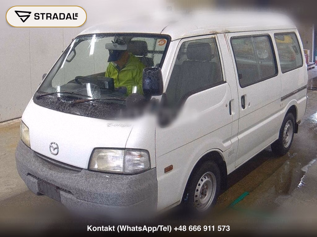 MAZDA BONGO VAN 5D, miniaturka 5