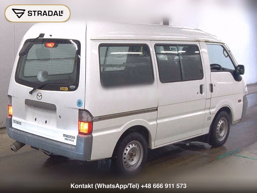 MAZDA BONGO VAN 5D, miniaturka 6