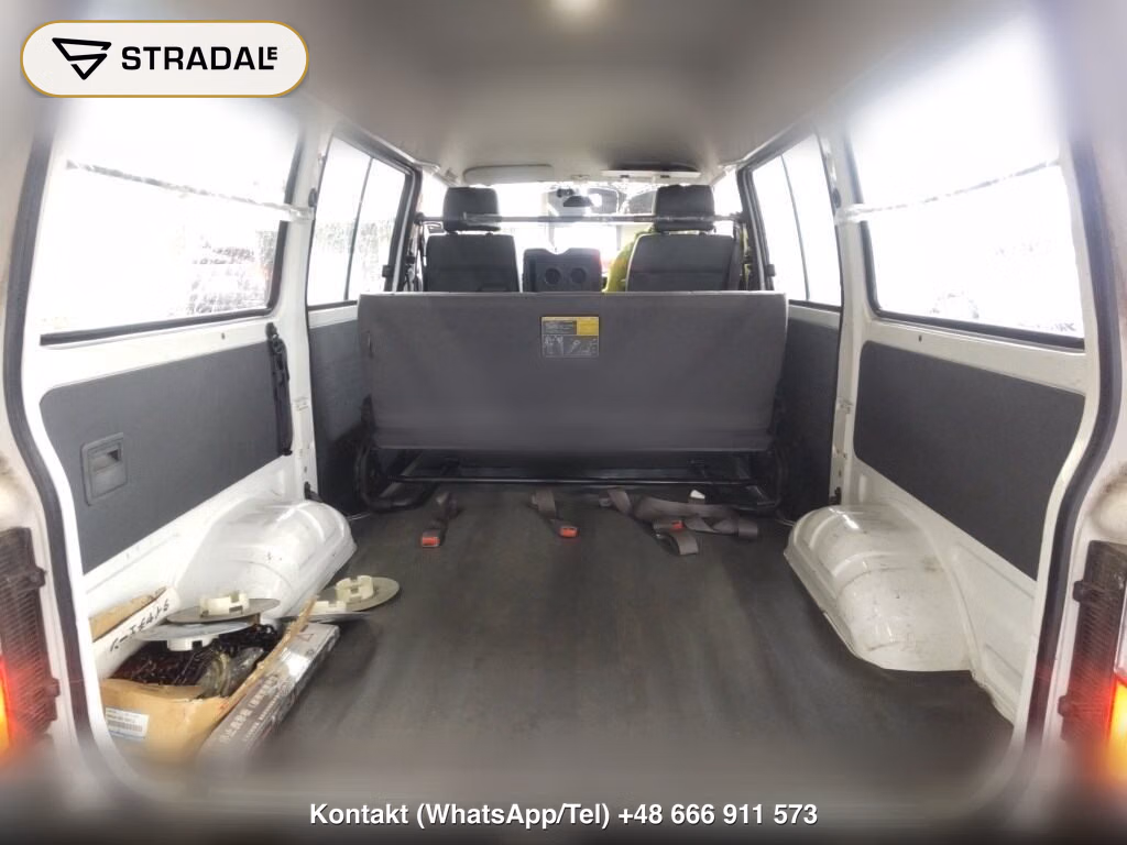 MAZDA BONGO VAN 5D, miniaturka 7