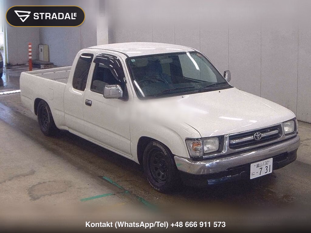 TOYOTA HILUX SPORTS PICK UP 2D, miniaturka 2