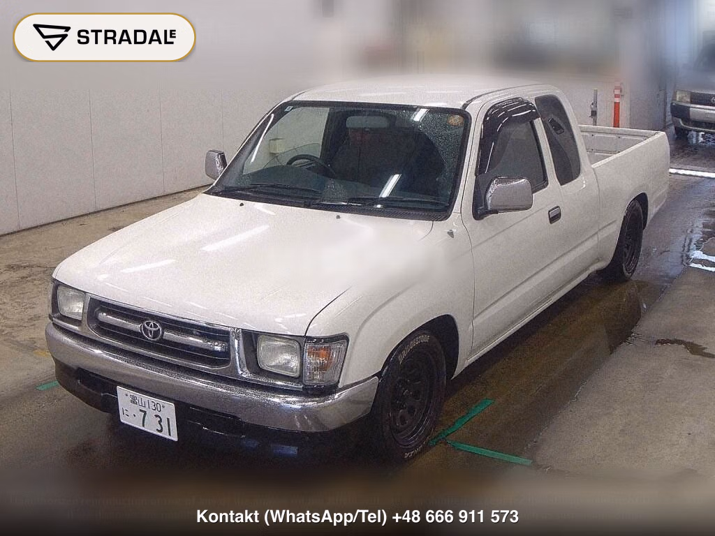 TOYOTA HILUX SPORTS PICK UP 2D, miniaturka 5