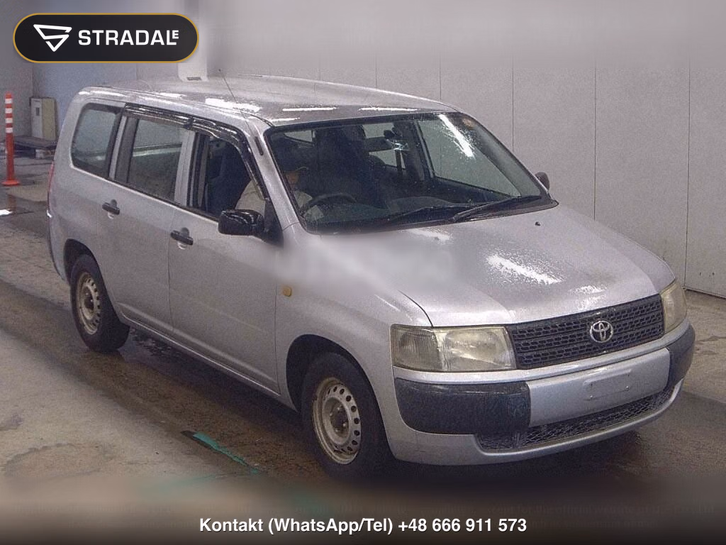 TOYOTA PROBOX VAN DX, miniaturka 2