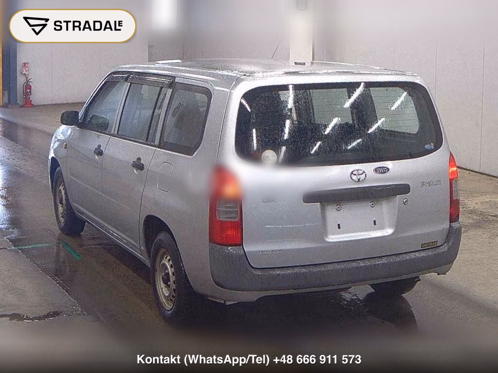 TOYOTA PROBOX VAN DX, miniaturka 3