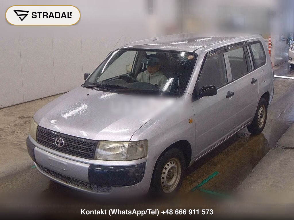 TOYOTA PROBOX VAN DX, miniaturka 5