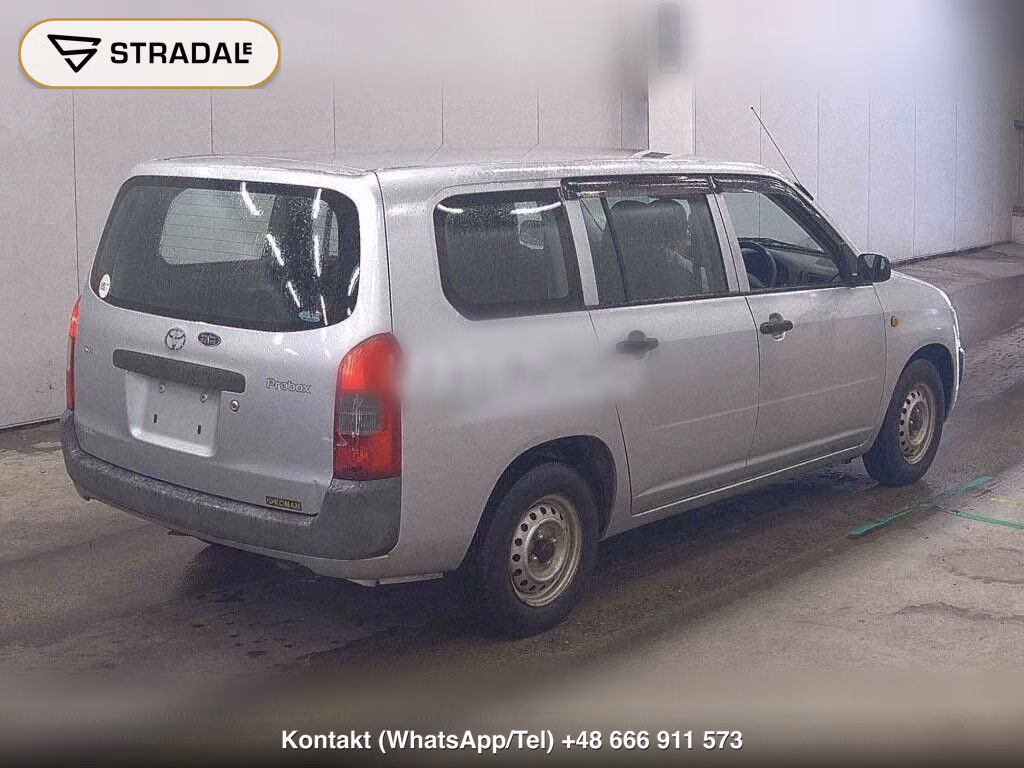TOYOTA PROBOX VAN DX, miniaturka 6