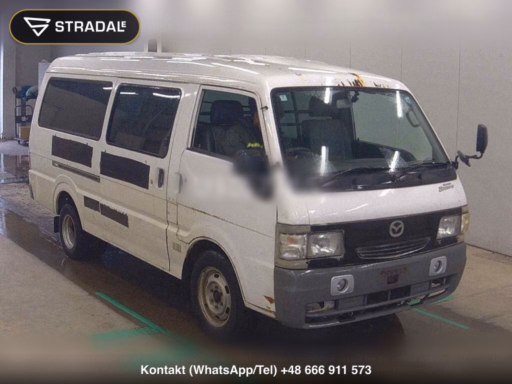MAZDA BRAWNY VAN 5D, miniaturka 2