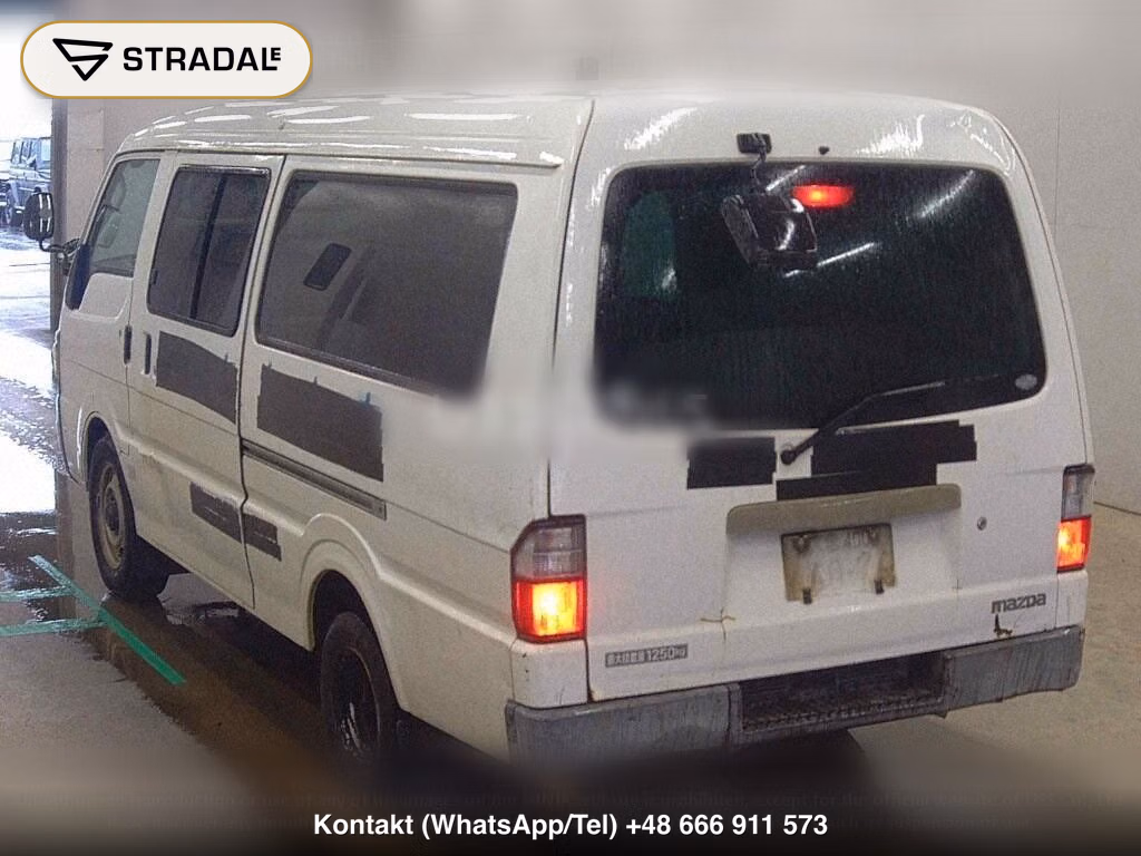 MAZDA BRAWNY VAN 5D, miniaturka 3