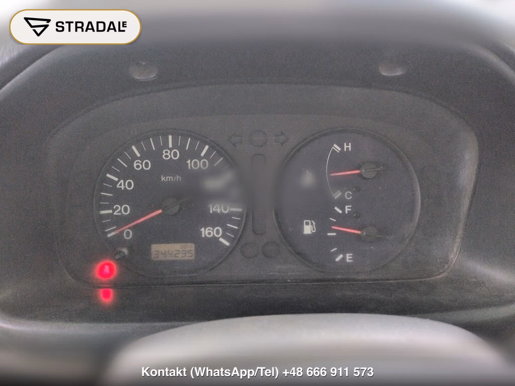 MAZDA BRAWNY VAN 5D, miniaturka 4