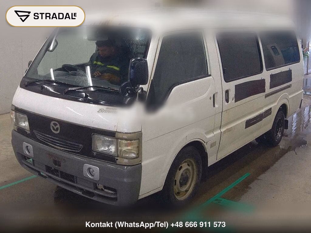 MAZDA BRAWNY VAN 5D, miniaturka 5