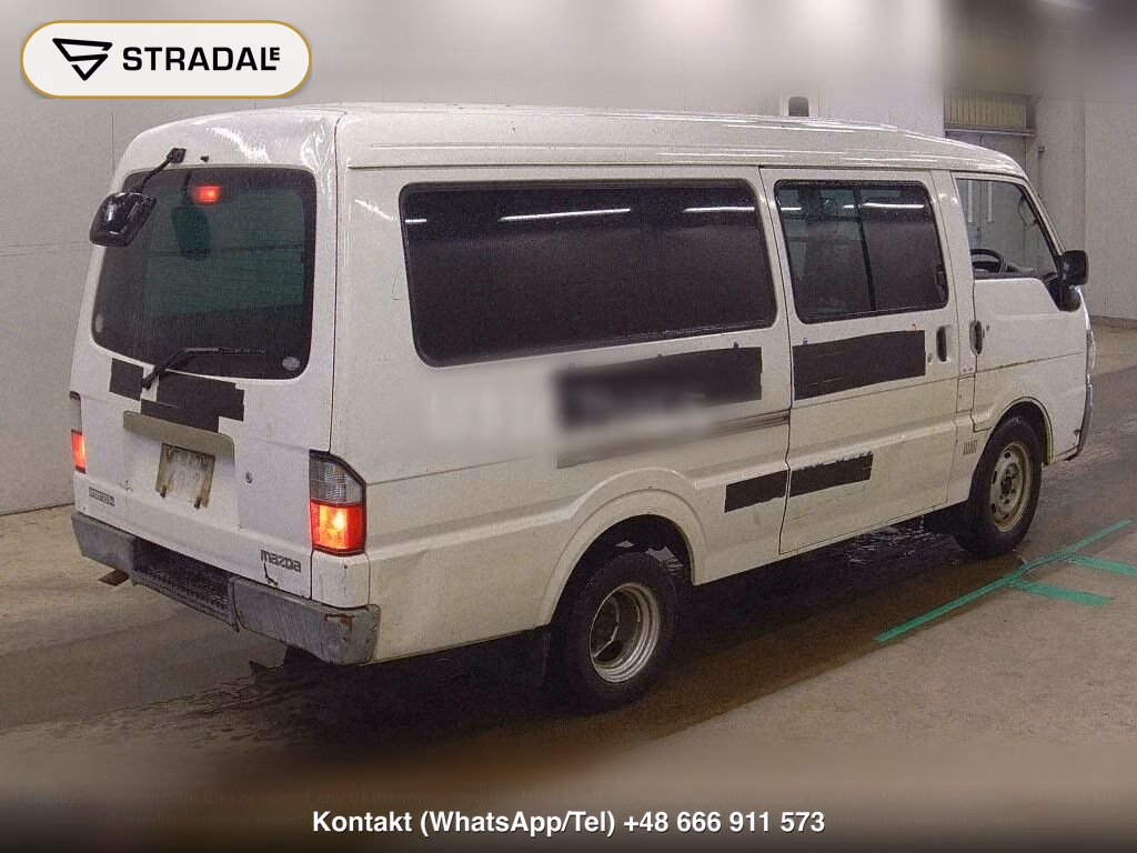 MAZDA BRAWNY VAN 5D, miniaturka 6