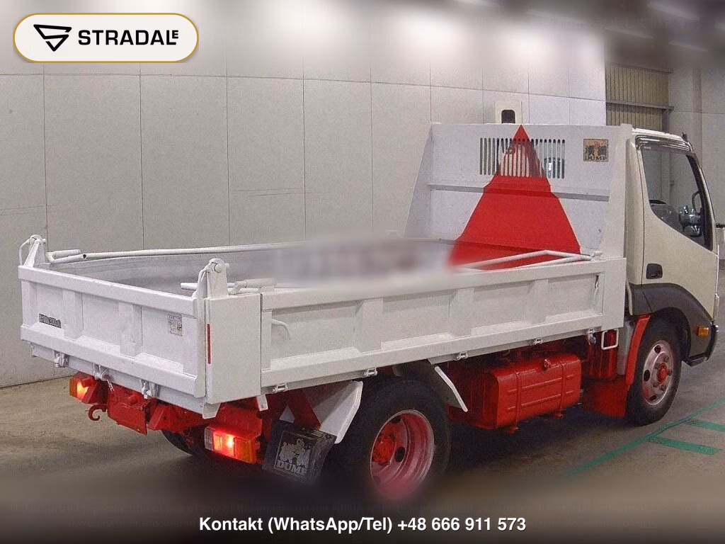 HINO DUTRO 2D DUMP, miniaturka 6