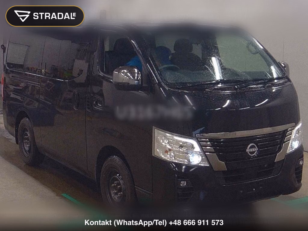 NISSAN CARAVAN VAN 5D 4WD GRAND PREMIUM GX, miniaturka 2