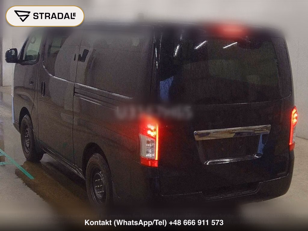 NISSAN CARAVAN VAN 5D 4WD GRAND PREMIUM GX, miniaturka 3