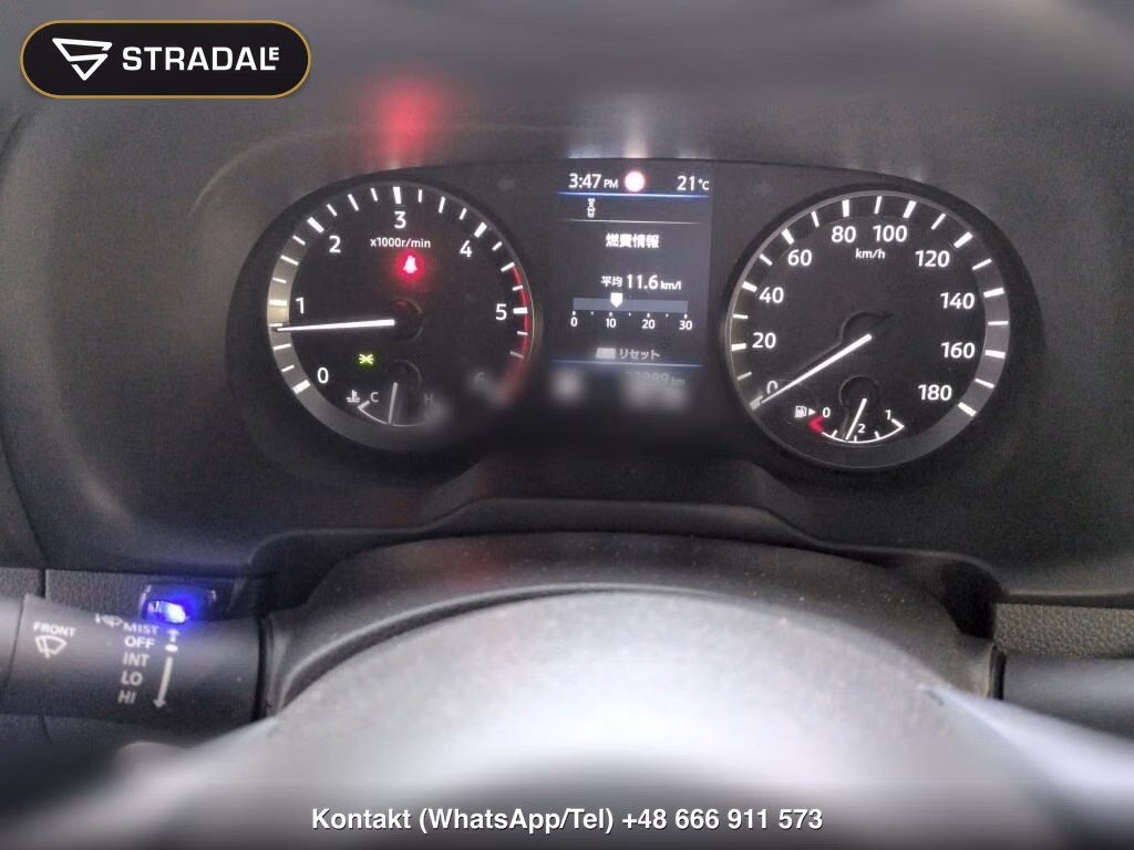 NISSAN CARAVAN VAN 5D 4WD GRAND PREMIUM GX, miniaturka 4