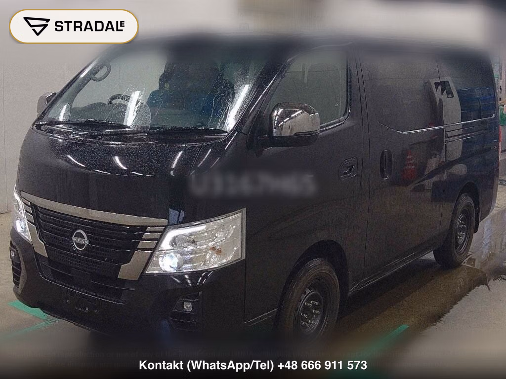 NISSAN CARAVAN VAN 5D 4WD GRAND PREMIUM GX, miniaturka 5