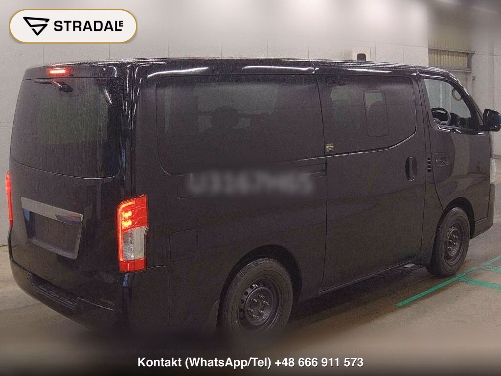 NISSAN CARAVAN VAN 5D 4WD GRAND PREMIUM GX, miniaturka 6