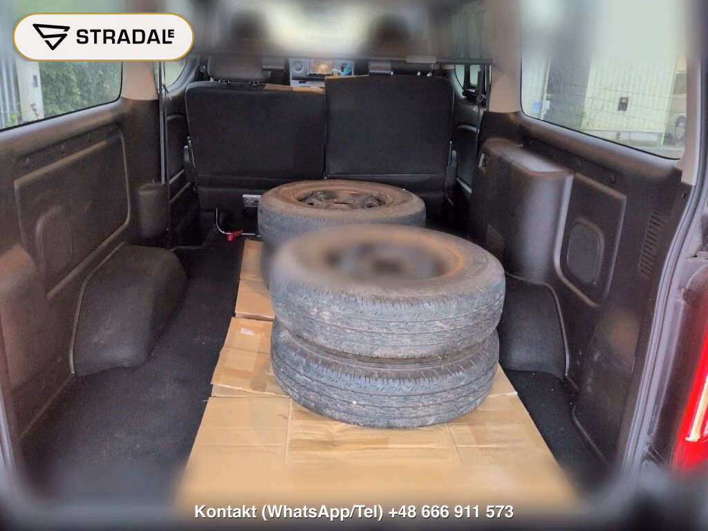NISSAN CARAVAN VAN 5D 4WD GRAND PREMIUM GX, miniaturka 7
