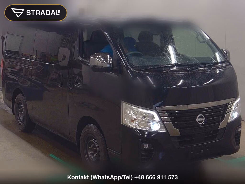 NISSAN CARAVAN VAN 5D 4WD GRAND PREMIUM GX 2023, aukcja z Japonii, zdjęcie 1