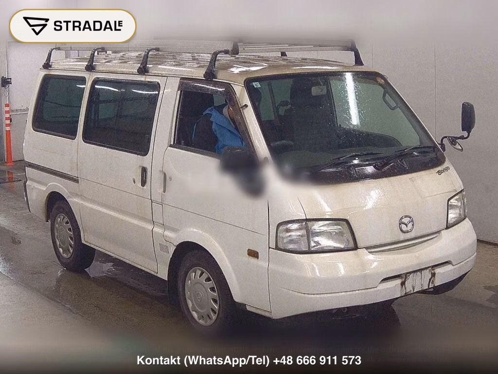 MAZDA BONGO VAN 5D, miniaturka 2