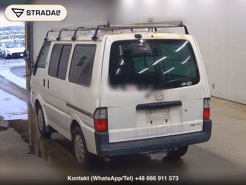 MAZDA BONGO VAN 5D, miniaturka 3