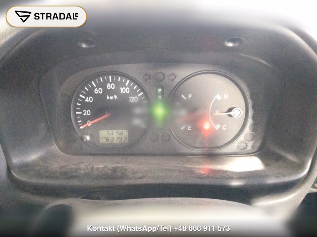 MAZDA BONGO VAN 5D, miniaturka 4