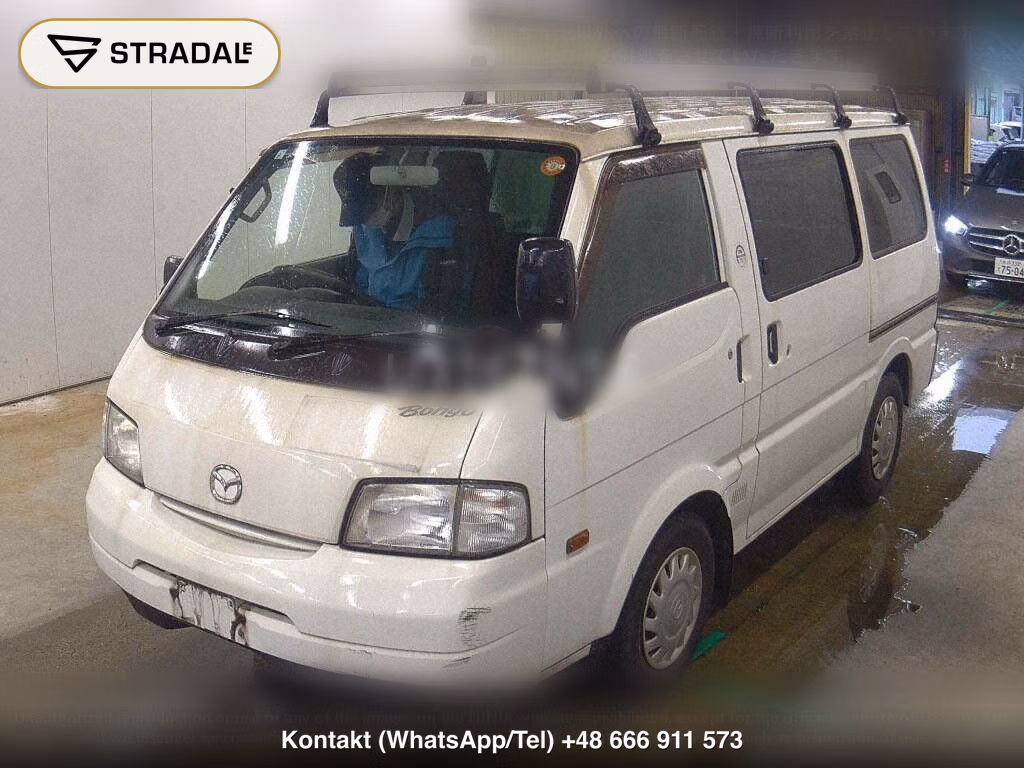 MAZDA BONGO VAN 5D, miniaturka 5