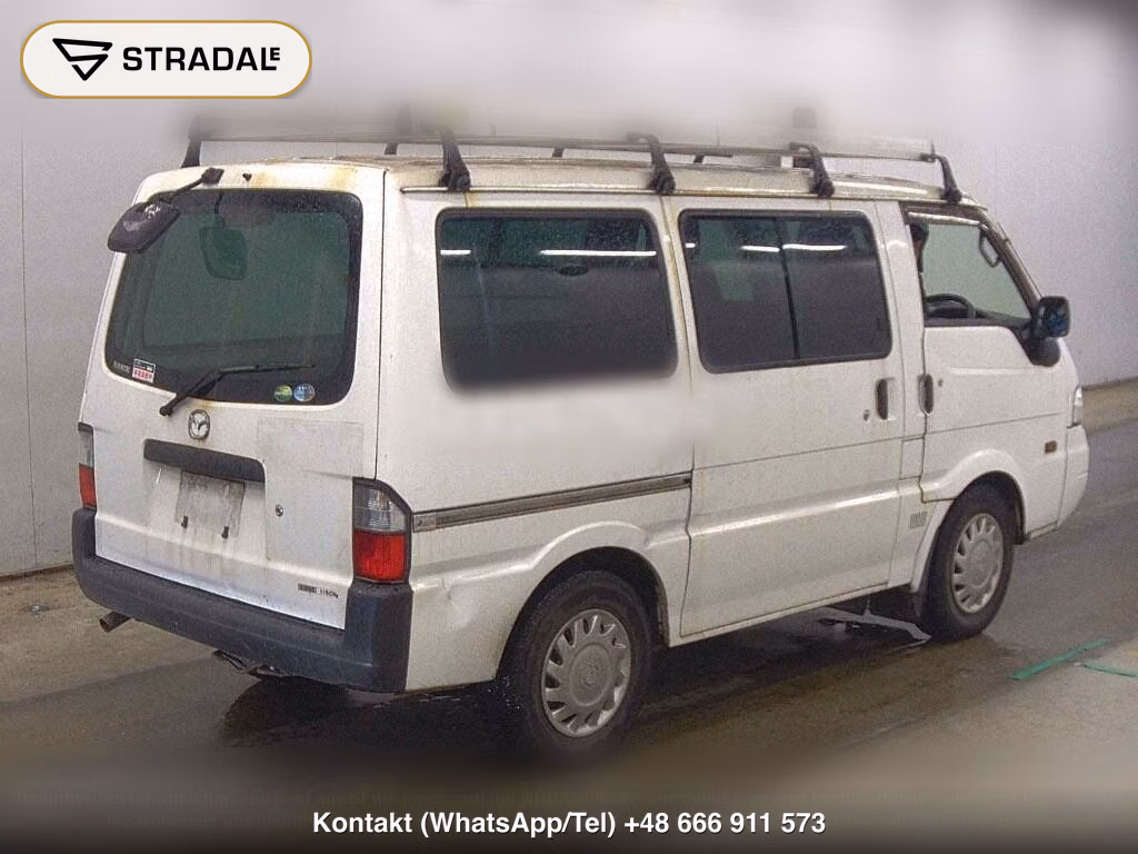 MAZDA BONGO VAN 5D, miniaturka 6