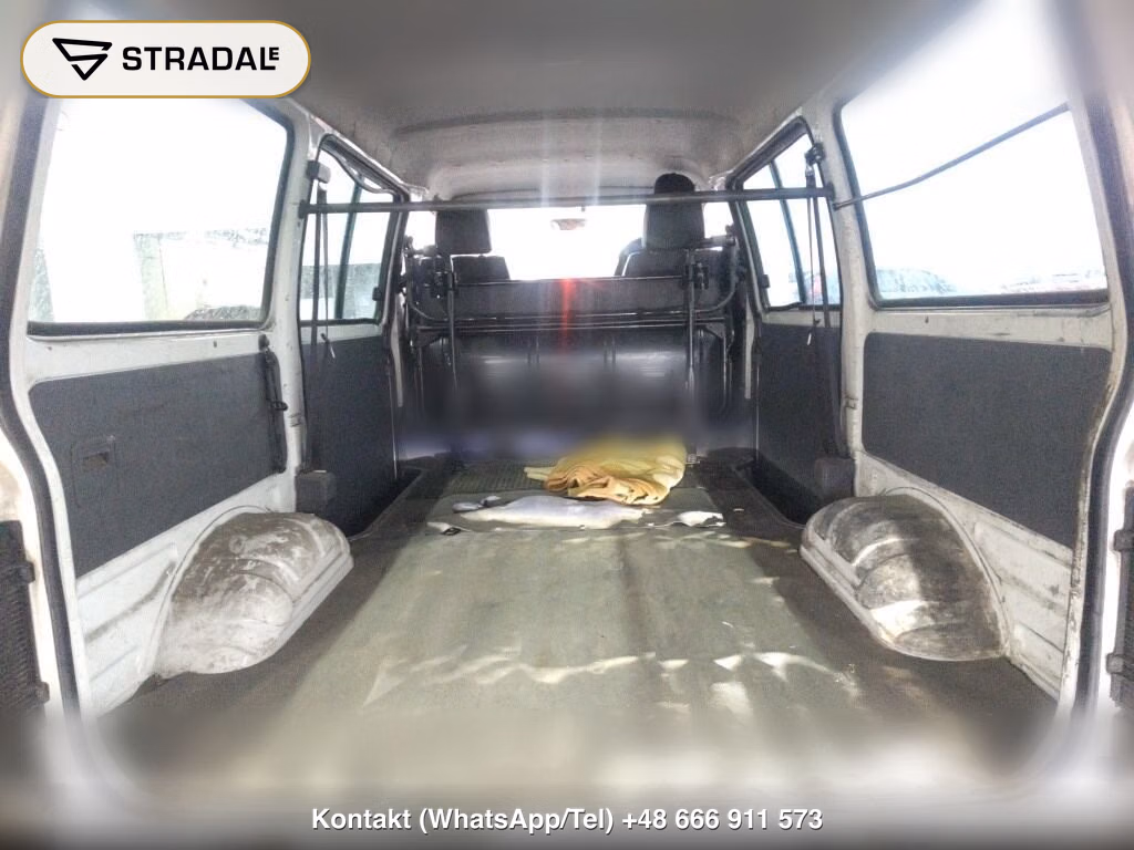 MAZDA BONGO VAN 5D, miniaturka 7