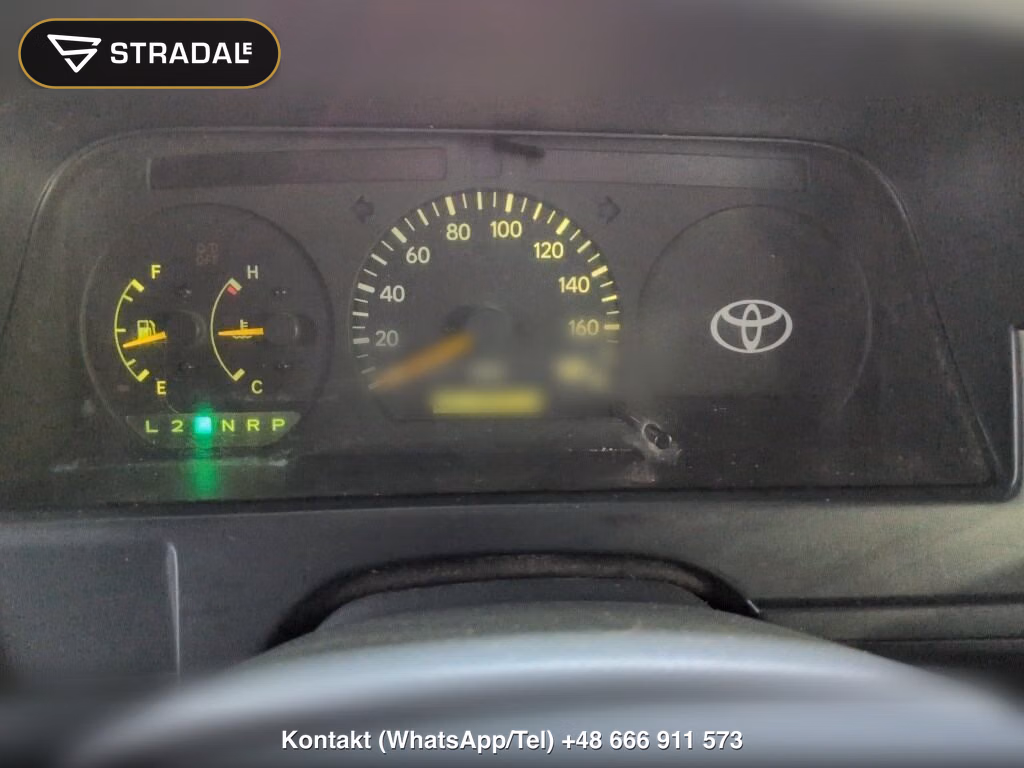 TOYOTA HIACE VAN 5D LONG DX, miniaturka 4