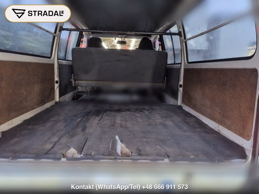 TOYOTA HIACE VAN 5D LONG DX, miniaturka 7