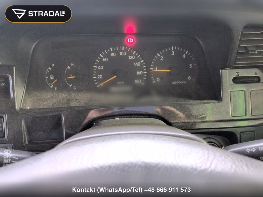 TOYOTA HIACE VAN 4D 4WD LONG SUPER GL, miniaturka 4