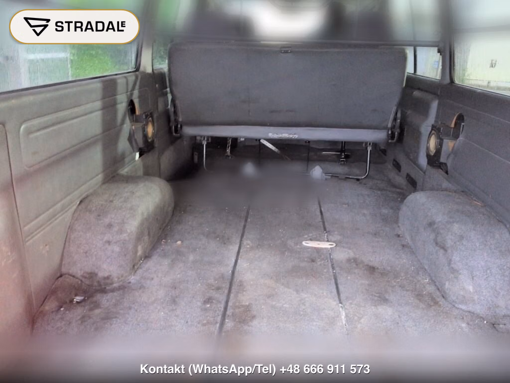 TOYOTA HIACE VAN 4D 4WD LONG SUPER GL, miniaturka 7