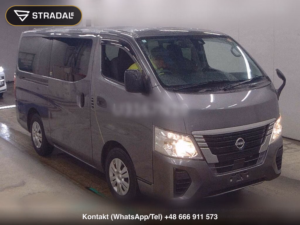 NISSAN CARAVAN VAN 5D LONG DX, miniaturka 2