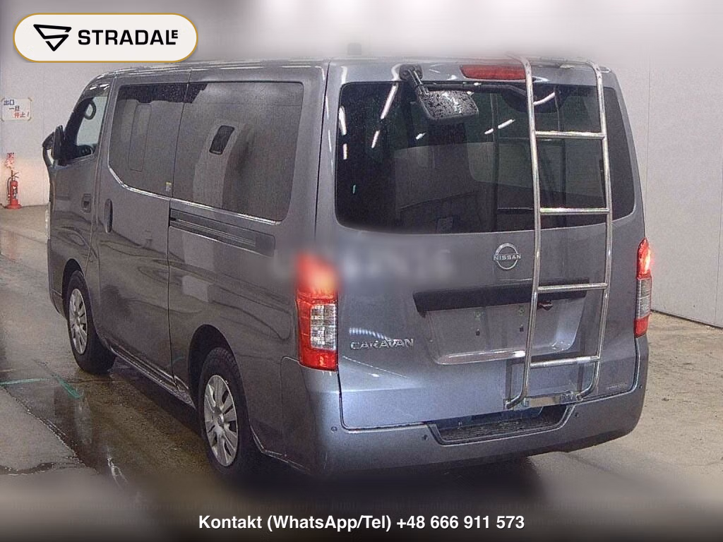 NISSAN CARAVAN VAN 5D LONG DX, miniaturka 3