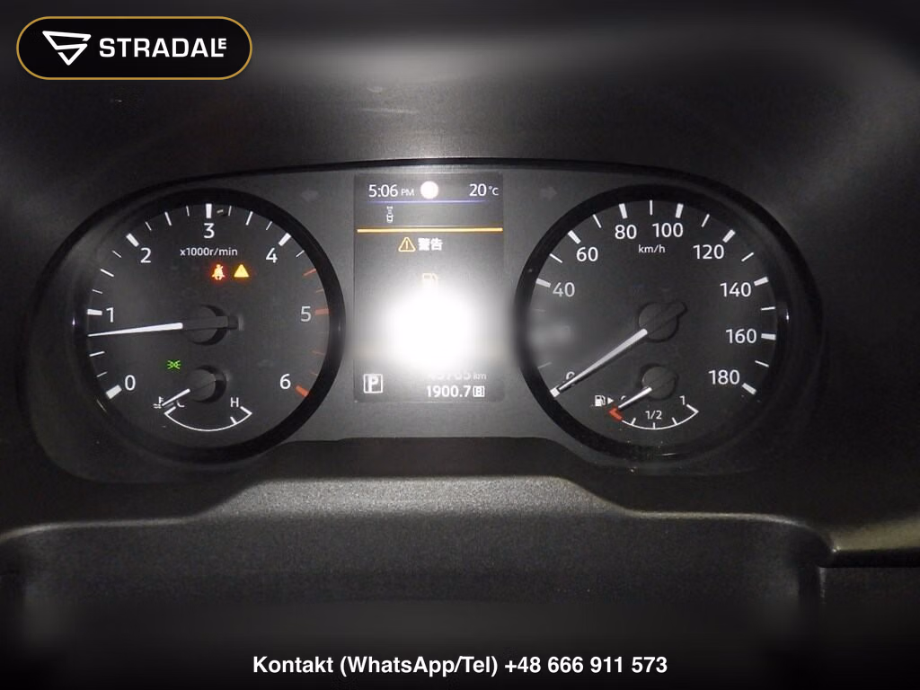 NISSAN CARAVAN VAN 5D LONG DX, miniaturka 4