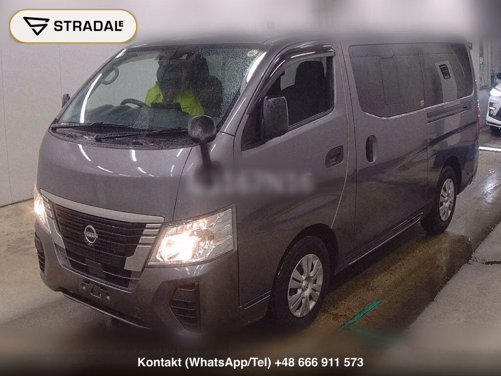 NISSAN CARAVAN VAN 5D LONG DX, miniaturka 5