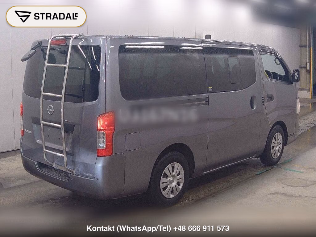 NISSAN CARAVAN VAN 5D LONG DX, miniaturka 6