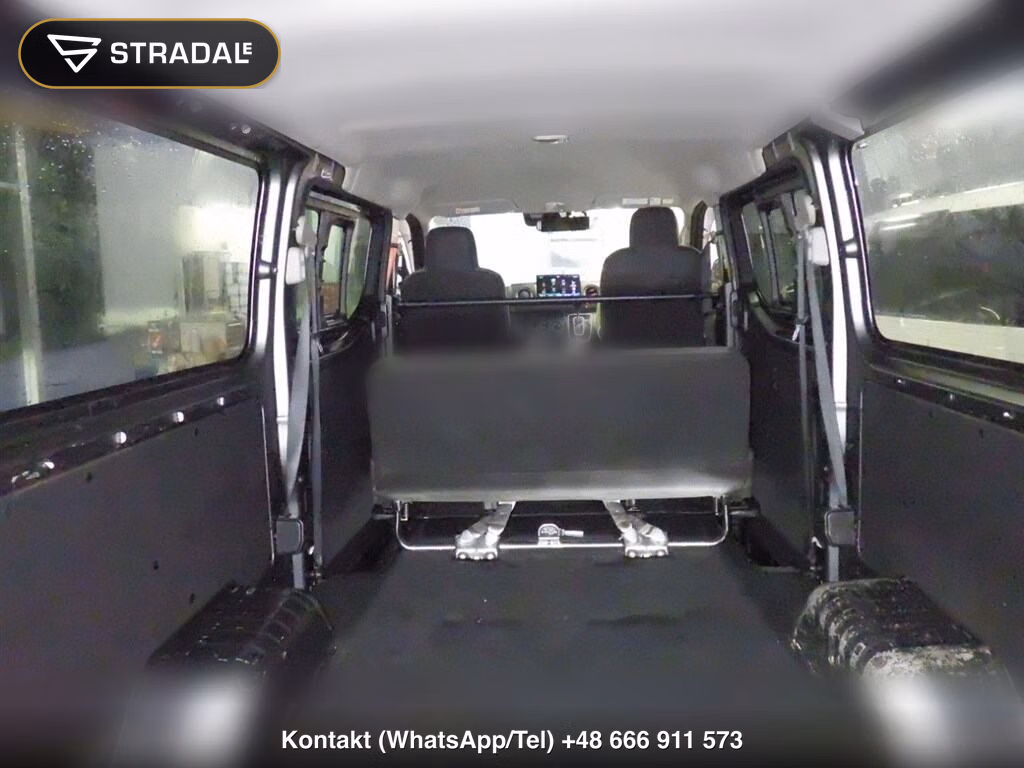 NISSAN CARAVAN VAN 5D LONG DX, miniaturka 7
